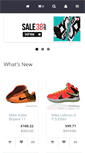 Mobile Screenshot of kickshut.com
